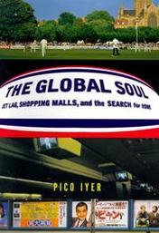 book cover for The Global Soul
