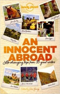 book cover of The Innocent Abroad