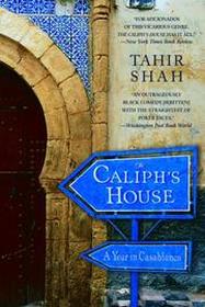 book cover of The Caliph's House