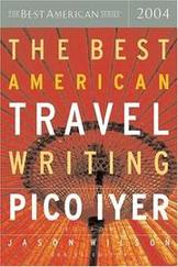 book cover of The Best American Travel Writing 2004