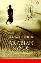 book cover of Arabian Sands