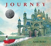 book cover of Journey - The Children's Book