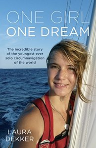 book cover of One Girl One Dream