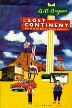 book cover for The Lost Continent
