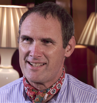 photo of A.A. Gill
