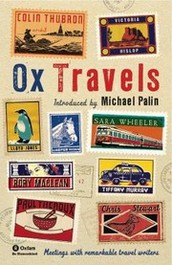 book cover of Ox Travels