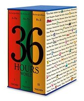 book cover of 36 Hours by the New York Times