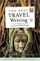 book cover of The Best Travel Writing
