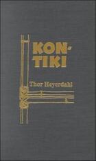 book cover of Kon-Tiki