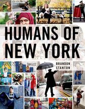 book cover of Humans of New York