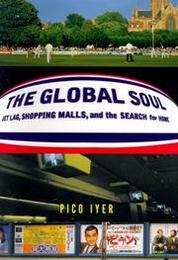 book cover of The Global Soul