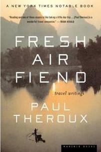 book cover of Fresh Air Fiend