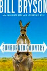 book cover of In a Sunburned Country