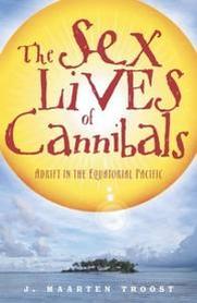 book cover of The Sex Lives of Cannibals