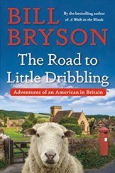 book cover to The Road to Little Dribbling