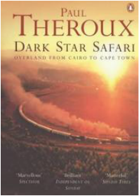 book cover of Dark Star Safari