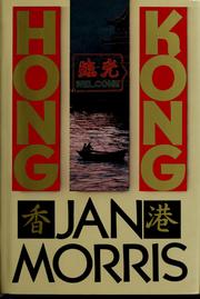 book cover of Hong Kong