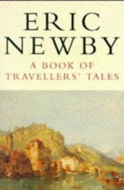 book cover of A Book of Travellers' Tales