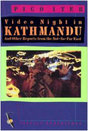 book cover of Video Night in Kathmandu