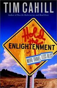 book cover of Hold the Enlightement