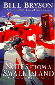 book cover of Notes From a Small Island