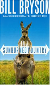 book cover of In a Sunburned Country