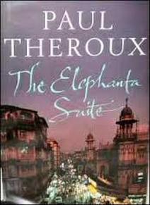 book cover of The Elephanta Suite