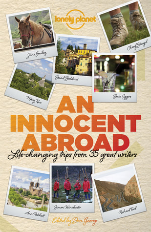 book cover of An Innocent Abroad