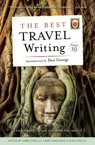 book cover of The Best Travel Writing 2015