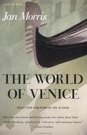book cover of The World of Venice