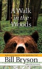 book cover of A Walk in the Woods