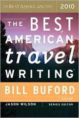 book cover of The Best American Travel Writing 2010