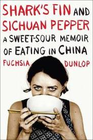 book cover of Shark's Fin and Sichuan Pepper 