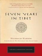 book cover of Seven Years in Tibet