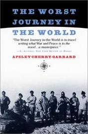book cover of The Worst Journey in the World