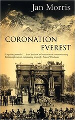 book cover of Coronation Everest