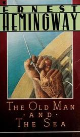 book cover of The Old Man and the Sea