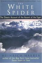 book cover of The White Spider