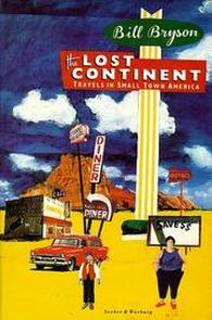  book cover for The Lost Continent