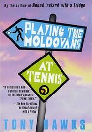 book cover of Playing the Moldovans at Tennis