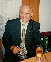 photo of Ryszard Kapuscinski