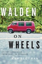 book cover of Walden on Wheels
