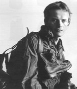 photo of Bruce Chatwin
