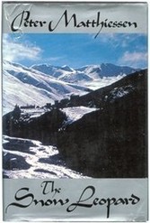 book cover of The Snow Leopard
