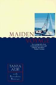 book cover of Maiden Voyage