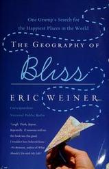 book cover of The Geography of Bliss