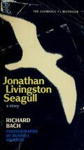 book cover of Jonathan Livingston Seagull
