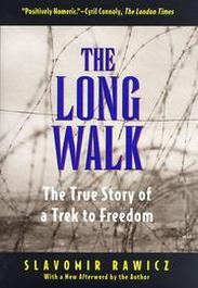 book cover of The Long Walk