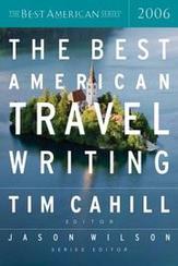book cover of The Best American Travel Writing 2006