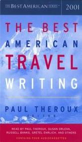 book cover of The Best American Travel Writing 2001